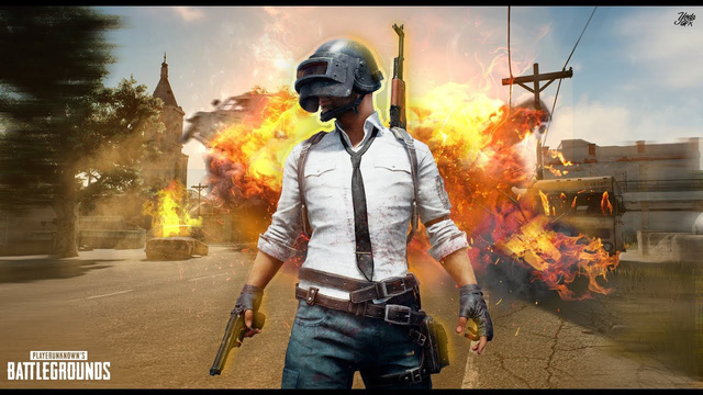 The end of a PUBG blockbuster is not far away
