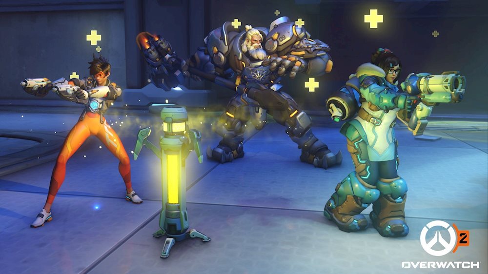 Overwatch 2 will have more game modes and many new heroes